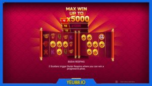 game slot cuong quay budai